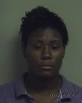 Christina Marie Jones Mugshot