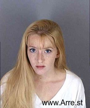 Christina Ann Jones Mugshot