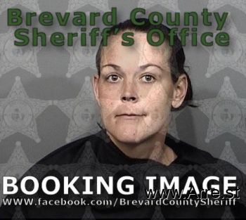 Christina Elizabeth Kirkey Mugshot