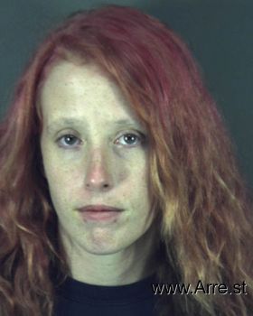 Christina Josefine Lambiase Mugshot