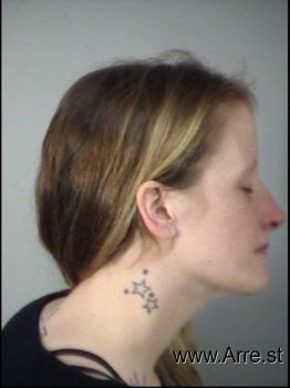 Christina Josefine Lambiase Mugshot