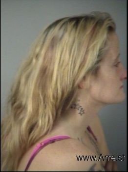 Christina Josephine Lambiase Mugshot