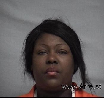 Christina Nicole Logan Mugshot