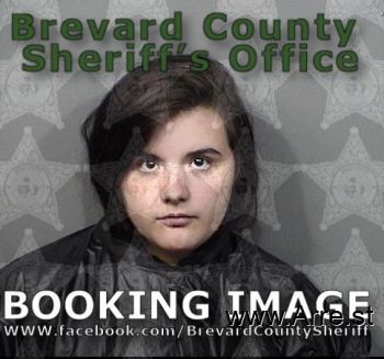 Christina Louisa Martin Mugshot