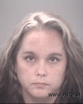 Christina Elizabeth Martin Mugshot