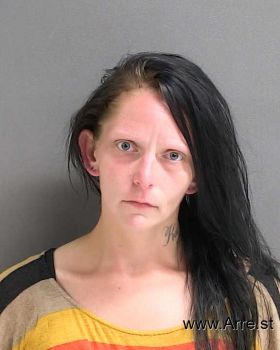 Christina W Martin Mugshot