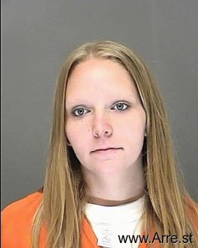 Christina  Martin Mugshot