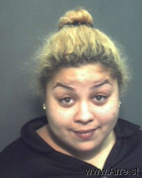 Christina Marie Martinez Mugshot