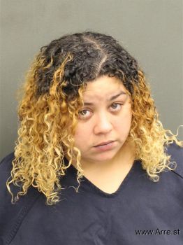 Christina Marie Martinez Mugshot