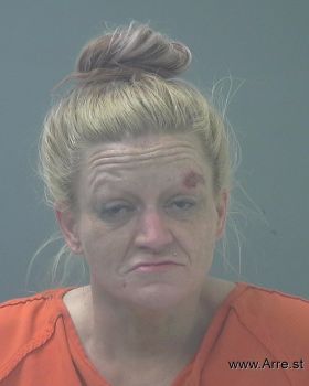 Christina May Monroe Mugshot