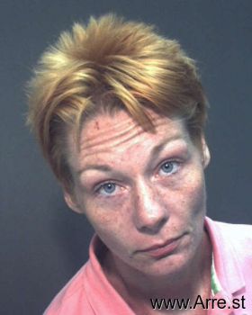 Christina Marie Moore Mugshot