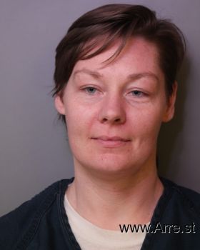 Christina  Moore Mugshot