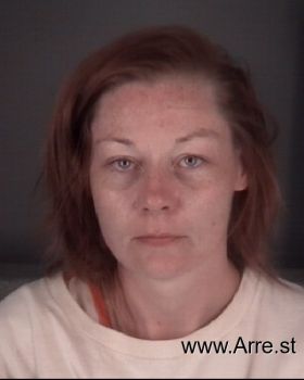 Christina Marie Moore Mugshot