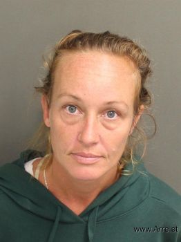 Christina Elizabeth Moore Mugshot