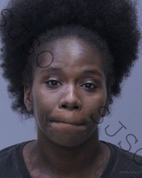 Christina Antoinette Moore Mugshot