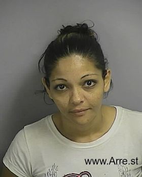 Christina Marie Morales Mugshot