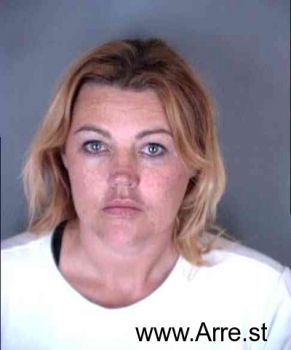 Christina Lynn Morgan Mugshot