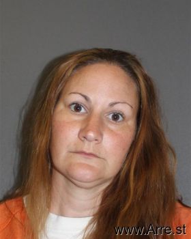 Christina  Murphy Mugshot