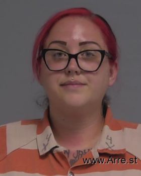 Christina Nichole Nelson Mugshot