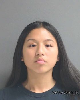 Christina D Nguyen Mugshot