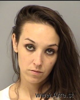 Christina Marie Osteen Mugshot