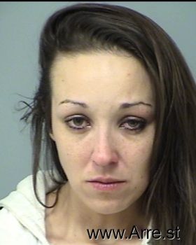 Christina Marie Osteen Mugshot