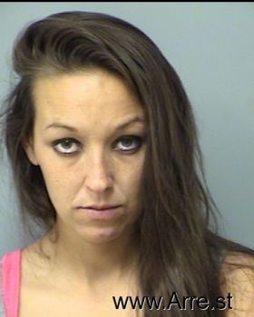 Christina Marie Osteen Mugshot