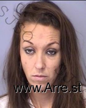 Christina Marie Osteen Mugshot