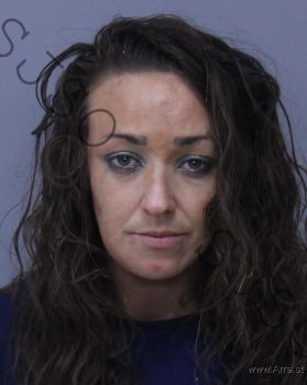 Christina Marie Osteen Mugshot