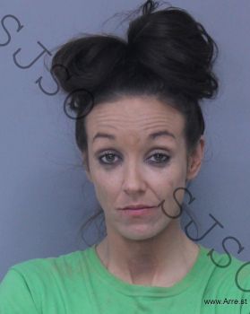 Christina Marie Osteen Mugshot