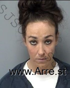 Christina Marie Osteen Mugshot