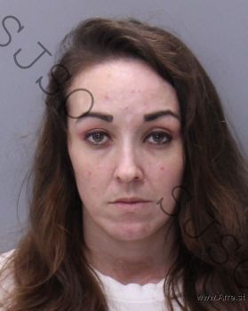 Christina Marie Osteen Mugshot