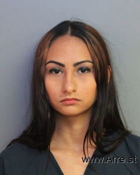 Christina Herrera Ramirez Mugshot