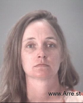 Christina Paige Roddey Mugshot