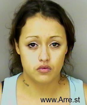 Christina Maria Rodriguez Mugshot