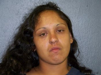 Christina  Rodriguez Mugshot