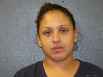 Christina  Rodriguez Mugshot