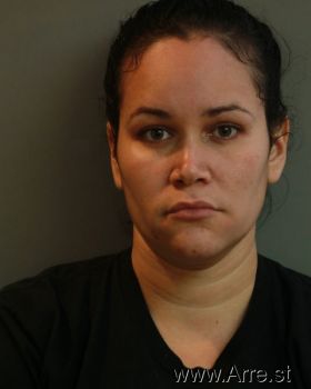 Christina  Rodriguez Mugshot