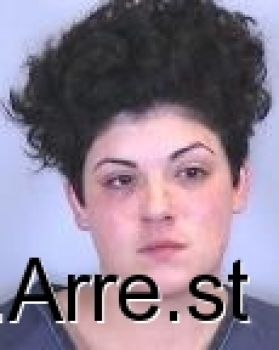 Christina A Rodriguez Mugshot