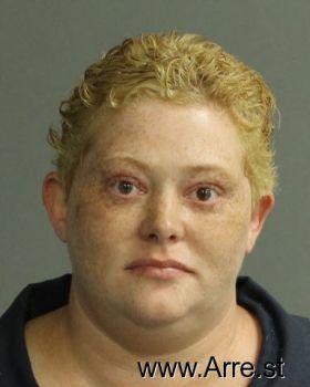 Christina  Roscoe Mugshot