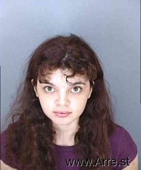 Christina Marie Shepard Mugshot