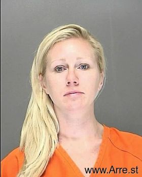 Christina  Simmons Mugshot