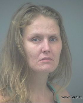 Christina Marlene South Mugshot