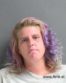 Christina Marie Spaulding Mugshot