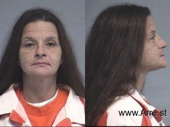 Christina Adele Thomas Mugshot