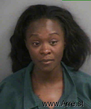 Christina April Thomas Mugshot