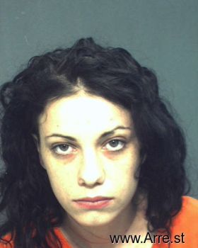 Christina Marie Thompson Mugshot