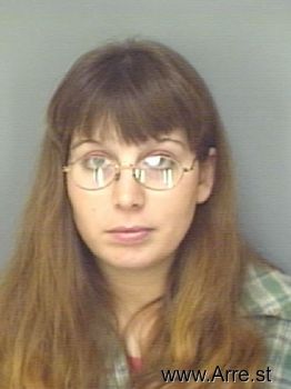 Christina Marie Thompson Mugshot