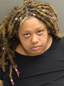 Christina  Thurman Mugshot