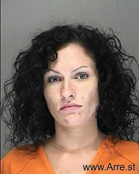 Christina  Torres Mugshot